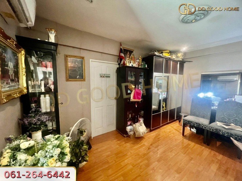 ลอท ทเวนตี้ไนน์ คอนโดมิเนียม (Lot 29 Condominium) ใกล้รถไฟฟ้า BTS สะพานควาย แขวง สามเสนใน เขต พญาไท-3