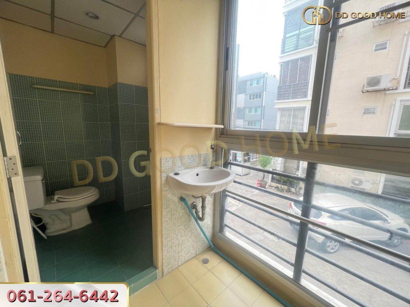 ลอท ทเวนตี้ไนน์ คอนโดมิเนียม (Lot 29 Condominium) ห้องมุม ใกล้รถไฟฟ้า BTS สะพานควาย แขวง สามเสนใน เขต พญาไท-8