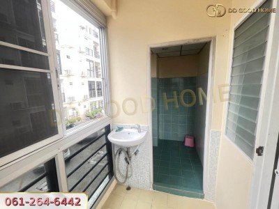 ลอท ทเวนตี้ไนน์ คอนโดมิเนียม (Lot 29 Condominium) ห้องมุม ใกล้รถไฟฟ้า BTS สะพานควาย แขวง สามเสนใน เขต พญาไท-7