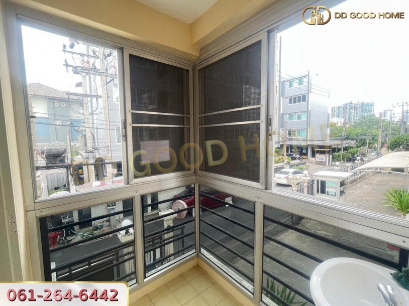 ลอท ทเวนตี้ไนน์ คอนโดมิเนียม (Lot 29 Condominium) ห้องมุม ใกล้รถไฟฟ้า BTS สะพานควาย แขวง สามเสนใน เขต พญาไท-6