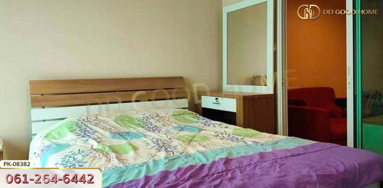 เมโทร พาร์ค สาทร เฟส 3 ใกล้ MRT เพชรเกษม-2