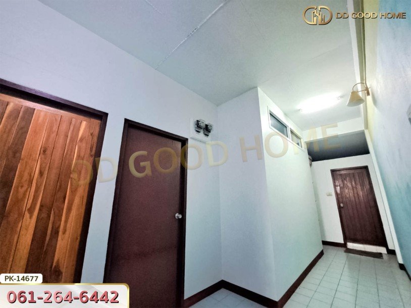 ทาวน์เฮ้าส์ ซ.ชวนะอุทิศ 4 จันทบุรี-4