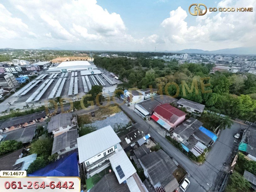 ทาวน์เฮ้าส์ ซ.ชวนะอุทิศ 4 จันทบุรี-10