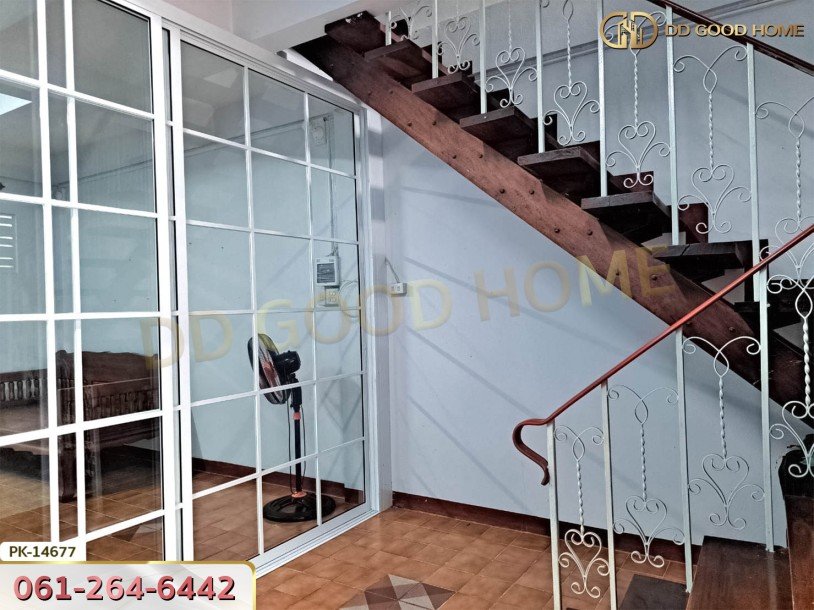 ทาวน์เฮ้าส์ ซ.ชวนะอุทิศ 4 จันทบุรี-5