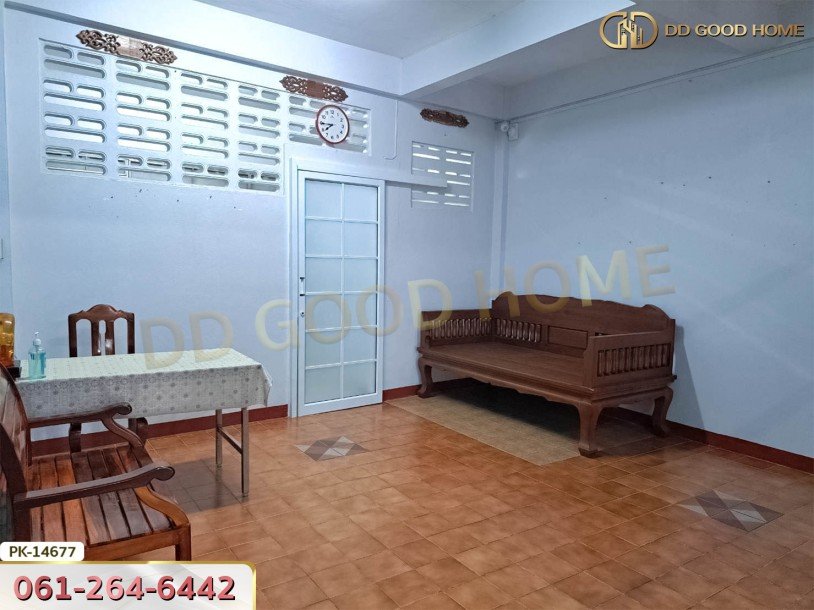 ทาวน์เฮ้าส์ ซ.ชวนะอุทิศ 4 จันทบุรี-3