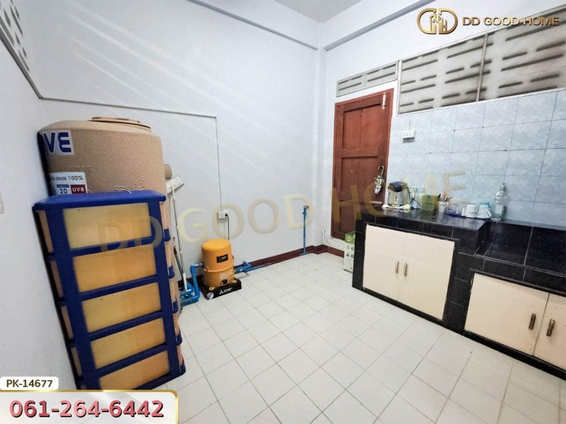 ทาวน์เฮ้าส์ ซ.ชวนะอุทิศ 4 จันทบุรี-6