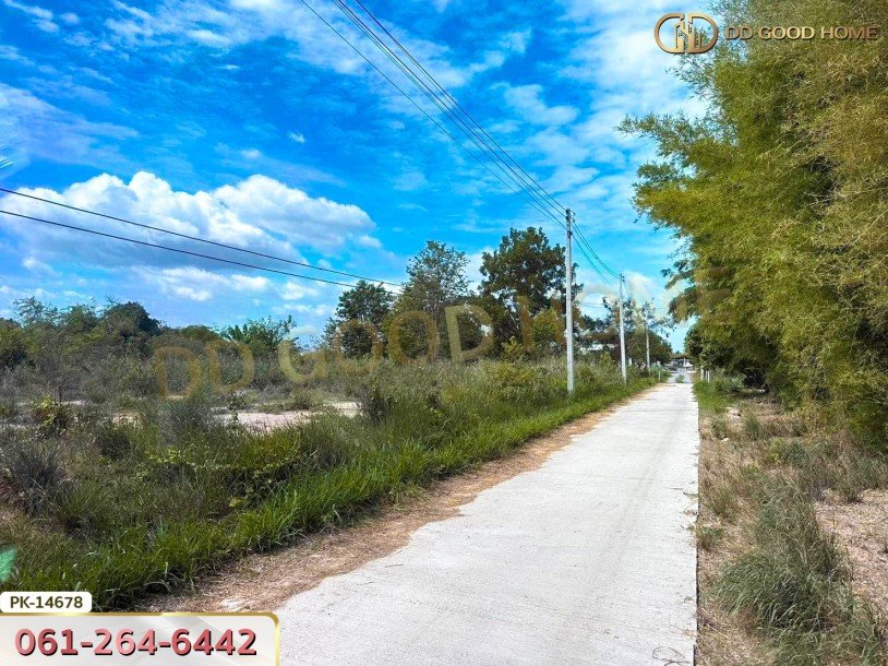 ที่ดินขนาด 200 ตร.ว. หัวหิน ประจวบคีรีขันธ์-2