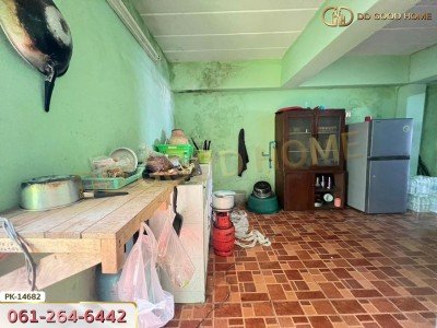 อาคารพาณิชย์ ติด ถ.บ้านกล้วย-ไทรน้อย นนทบุรี