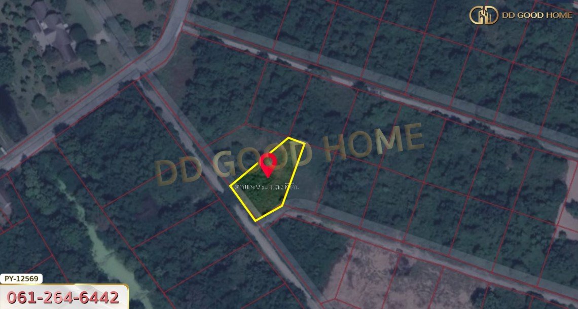 ที่ดิน 1 ไร่ 35 ตร.ว.ใกล้ ถ.ราชสีมา-โชคชัย นครราชสีมา-4