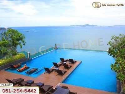 วงศ์อมาตย์ ทาวเวอร์ คอนโดมิเนียม พัทยา ซ.นาเกลือ 16 ชลบุรี-10