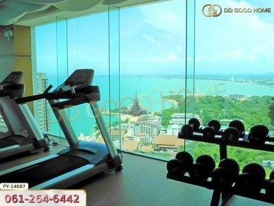 วงศ์อมาตย์ ทาวเวอร์ คอนโดมิเนียม พัทยา ซ.นาเกลือ 16 ชลบุรี-9