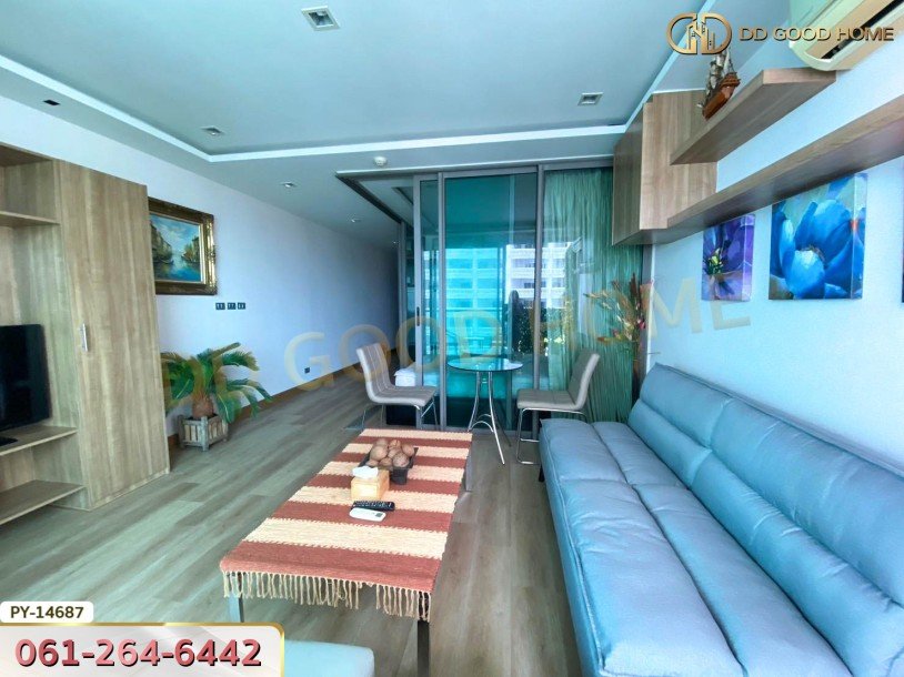 วงศ์อมาตย์ ทาวเวอร์ คอนโดมิเนียม พัทยา ซ.นาเกลือ 16 ชลบุรี-5