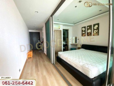 วงศ์อมาตย์ ทาวเวอร์ คอนโดมิเนียม พัทยา ซ.นาเกลือ 16 ชลบุรี-3