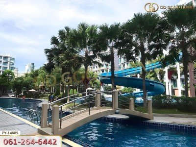 ดุสิต แกรนด์ พาร์ค ซ.เทพประสิทธิ์ 9 ชลบุรี