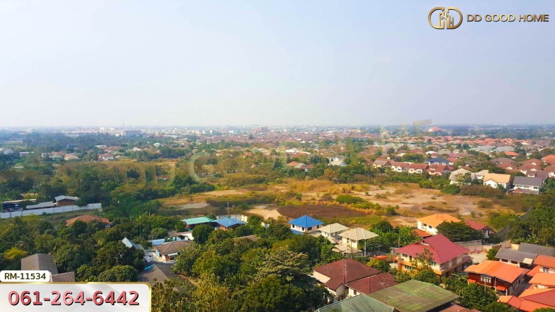 ริชพาร์ค แอท เจ้าพระยา คอนโด (Rich Park @ Chaophraya condo) ติดรถไฟฟ้าสายสีม่วง ต.ไทรม้า อ.เมืองนนทบุรี-11