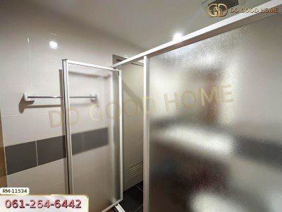 ริชพาร์ค แอท เจ้าพระยา คอนโด (Rich Park @ Chaophraya condo) ติดรถไฟฟ้าสายสีม่วง ต.ไทรม้า อ.เมืองนนทบุรี-8