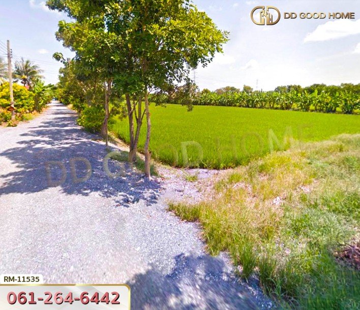 ที่ดินเปล่า 2 ไร่ 190 ตร.ว. ต.คลองขวาง อ.ไทรน้อย-7