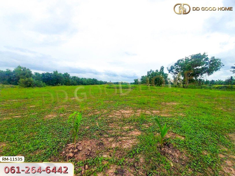 ที่ดินเปล่า 2 ไร่ 190 ตร.ว. ต.คลองขวาง อ.ไทรน้อย-2