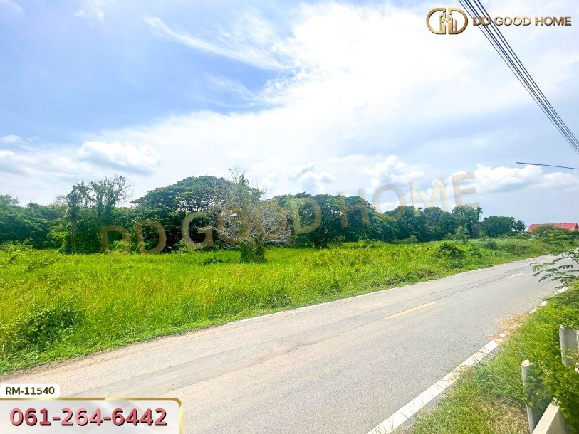 ที่ดินเปล่า 82 ตร.ว. ต.มหาสวัสดิ์ อ.พุทธมณฑล ที่พร้อมสร้างบ้าน-7