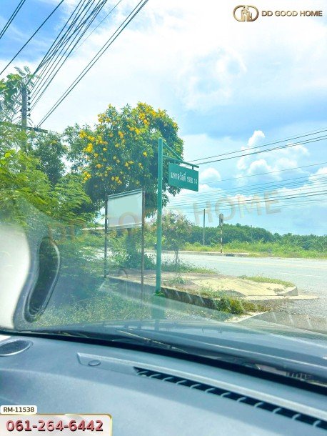 ที่ดินเปล่า 82 ตร.ว. ต.มหาสวัสดิ์ อ.พุทธมณฑล ที่พร้อมสร้างบ้าน-5