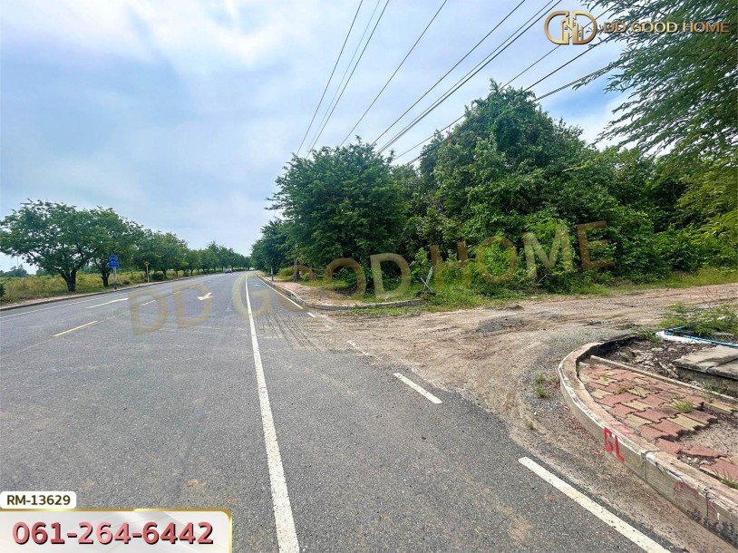 ที่ดิน 401 ตร.ว. โครงการสนามกอล์ฟบางปะกงริเวอรีไซด์ ฉะเชิงเทรา-6