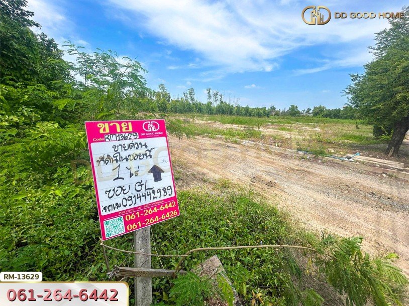 ที่ดิน 401 ตร.ว. โครงการสนามกอล์ฟบางปะกงริเวอรีไซด์ ฉะเชิงเทรา-3