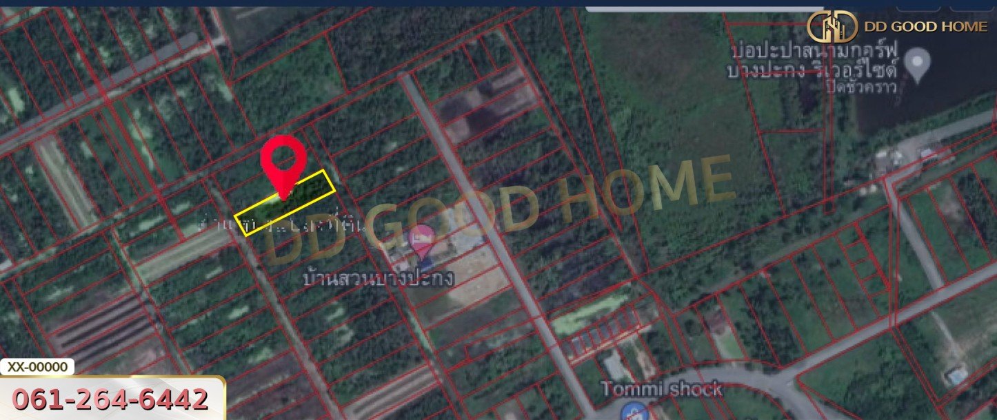 ที่ดิน 401 ตร.ว. โครงการสนามกอล์ฟบางปะกงริเวอรีไซด์ ฉะเชิงเทรา-11