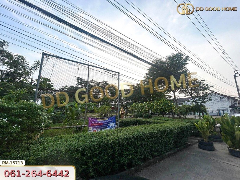 หมู่บ้านปิยวรารมย์ เฟส 3 บ้านกล้วย-ไทรน้อย นนทบุรี-3