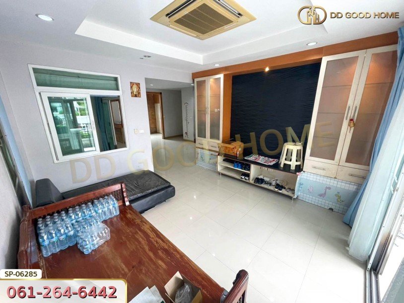 หมู่บ้านจิราทิพย์ สายไหมสุขาภิบาล 5 กรุงเทพฯ-8