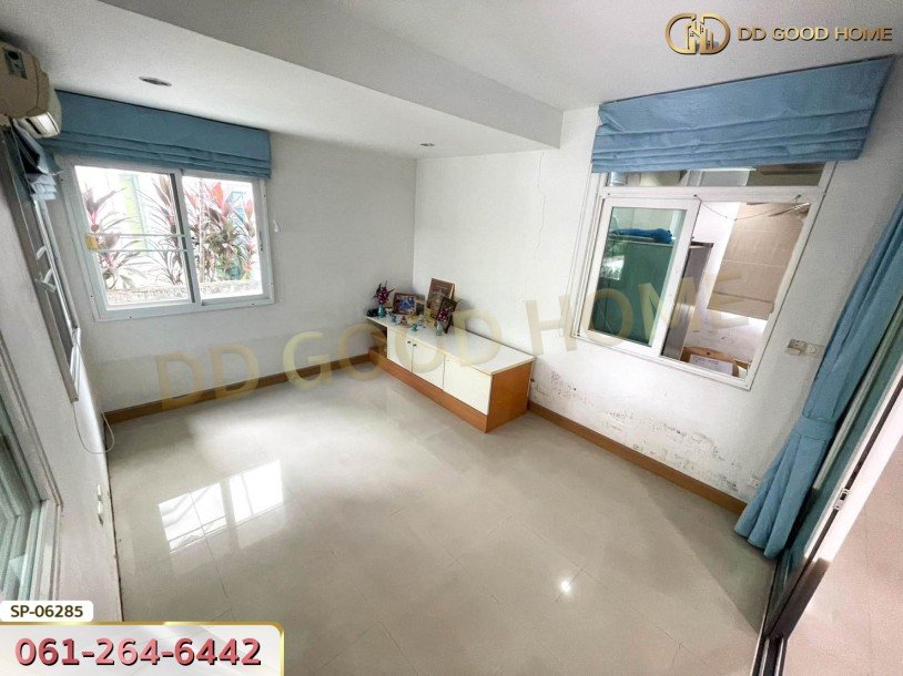 หมู่บ้านจิราทิพย์ สายไหมสุขาภิบาล 5 กรุงเทพฯ-6