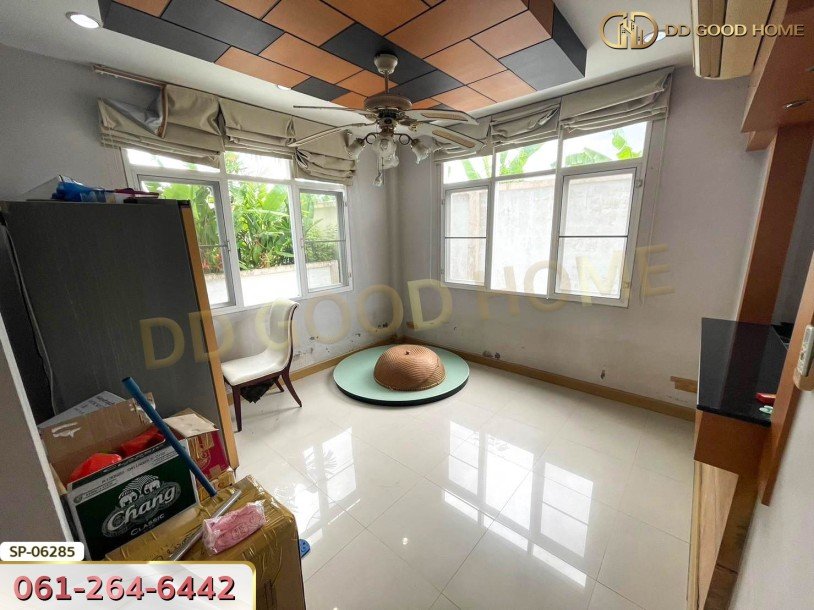 หมู่บ้านจิราทิพย์ สายไหมสุขาภิบาล 5 กรุงเทพฯ-5