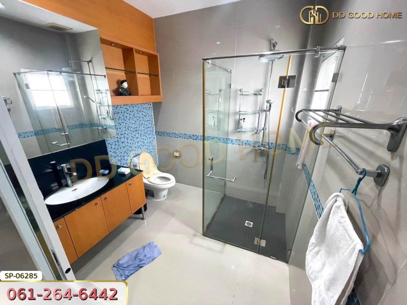 หมู่บ้านจิราทิพย์ สายไหมสุขาภิบาล 5 กรุงเทพฯ-9