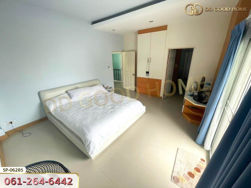 หมู่บ้านจิราทิพย์ สายไหมสุขาภิบาล 5 กรุงเทพฯ-2