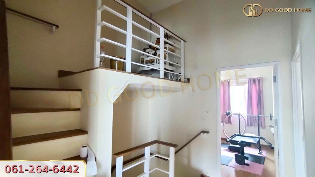 โกลเด้นทาวน์ สุขสวัสดิ์-พุทธบูชา (Golden Town Suksawat - Phuttha bucha) ทาวน์โฮม 2 ชั้น ใกล้รถไฟฟ้า แขวง บางประกอก เขต ร-6