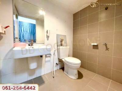 บ้านพฤกษา 103 สำโรง-ปู่เจ้า (Baan Pruksa 103 Samrong-Puchao) ทาวน์โฮม 2 ชั้น หลังมุม ใกล้รถไฟฟ้า ต.บางหัวเสือ อ.พระประแด