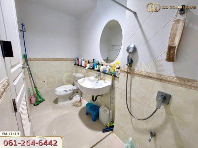 เปี่ยมสุข ทัสคานี พัฒนาการ 44 (Pieamsuk Tuscany Phatthanakan 44) ทาวน์โฮม 2 ชั้น แขวง สวนหลวง เขต สวนหลวง