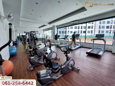 รีเจ้นท์โฮม 18 แจ้งวัฒนะ-หลักสี่ (Regent home 18 changwattana-laksi) ใกล้รถไฟฟ้า แขวง อนุสาวรีย์ เขต บางเขน-8