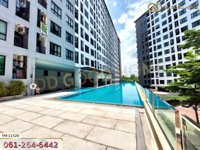 รีเจ้นท์โฮม 18 แจ้งวัฒนะ-หลักสี่ (Regent home 18 changwattana-laksi) ใกล้รถไฟฟ้า แขวง อนุสาวรีย์ เขต บางเขน-10