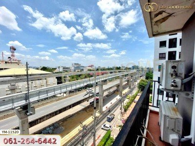 รีเจ้นท์โฮม 18 แจ้งวัฒนะ-หลักสี่ (Regent home 18 changwattana-laksi) ใกล้รถไฟฟ้า แขวง อนุสาวรีย์ เขต บางเขน-7