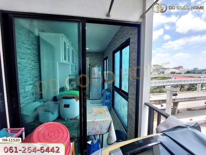 รีเจ้นท์โฮม 18 แจ้งวัฒนะ-หลักสี่ (Regent home 18 changwattana-laksi) ใกล้รถไฟฟ้า แขวง อนุสาวรีย์ เขต บางเขน-5