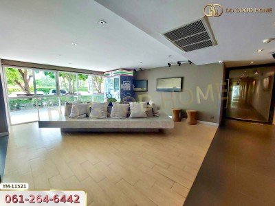 ดีคอนโด อ่อนนุช-พระราม 9 (D condo Onnut-Rama 9) ใกล้รถไฟฟ้า แขวง ประเวศ เขต ประเวศ-8