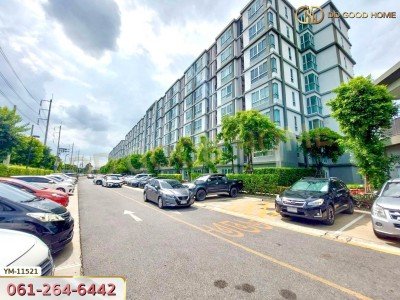 ดีคอนโด อ่อนนุช-พระราม 9 (D condo Onnut-Rama 9) ใกล้รถไฟฟ้า แขวง ประเวศ เขต ประเวศ-10