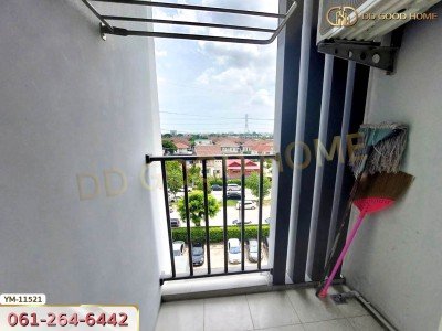 ดีคอนโด อ่อนนุช-พระราม 9 (D condo Onnut-Rama 9) ใกล้รถไฟฟ้า แขวง ประเวศ เขต ประเวศ-4