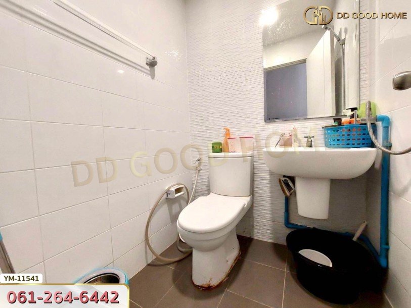 บ้านพฤกษา 125 ลาดกระบัง-สุวรรณภูมิ 3 (Baan Pruksa 125 Ladkrabang-Suvarnabhumi 3) ทาวน์โฮม 2 ชั้น ต.หนองปรือ อ.บางพลี-6