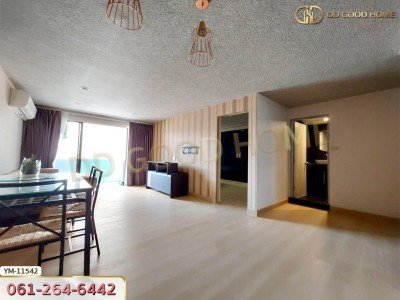 รัชดาโฮม คอนโด (Rachada Home Condo) อินทามระ 49 ใกล้ MRT สุทธิสาร-5