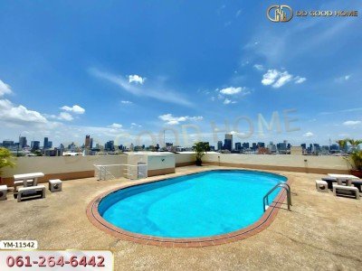 รัชดาโฮม คอนโด (Rachada Home Condo) อินทามระ 49 ใกล้ MRT สุทธิสาร-10