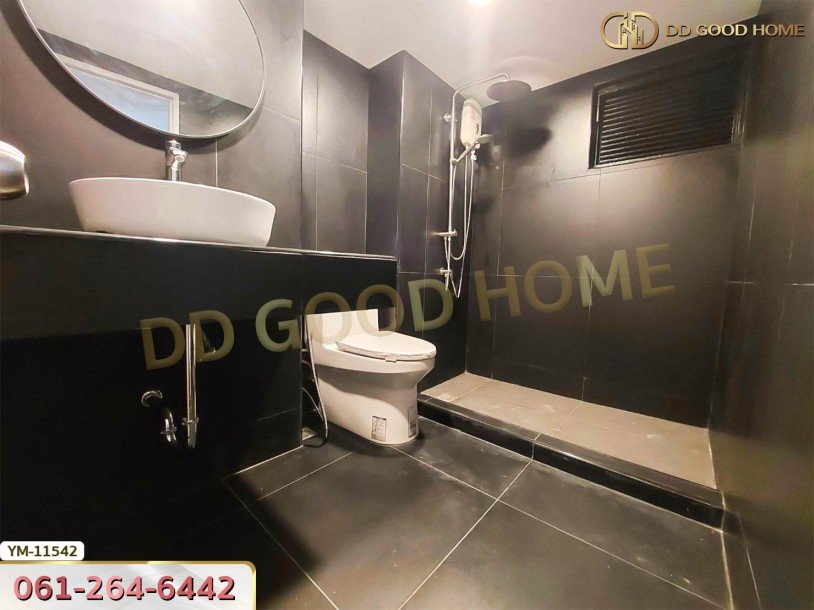 รัชดาโฮม คอนโด (Rachada Home Condo) อินทามระ 49 ใกล้ MRT สุทธิสาร-7