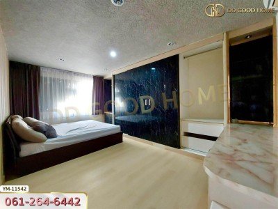 รัชดาโฮม คอนโด (Rachada Home Condo) อินทามระ 49 ใกล้ MRT สุทธิสาร-3