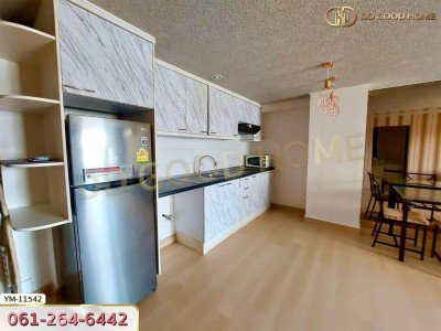 รัชดาโฮม คอนโด (Rachada Home Condo) อินทามระ 49 ใกล้ MRT สุทธิสาร-4