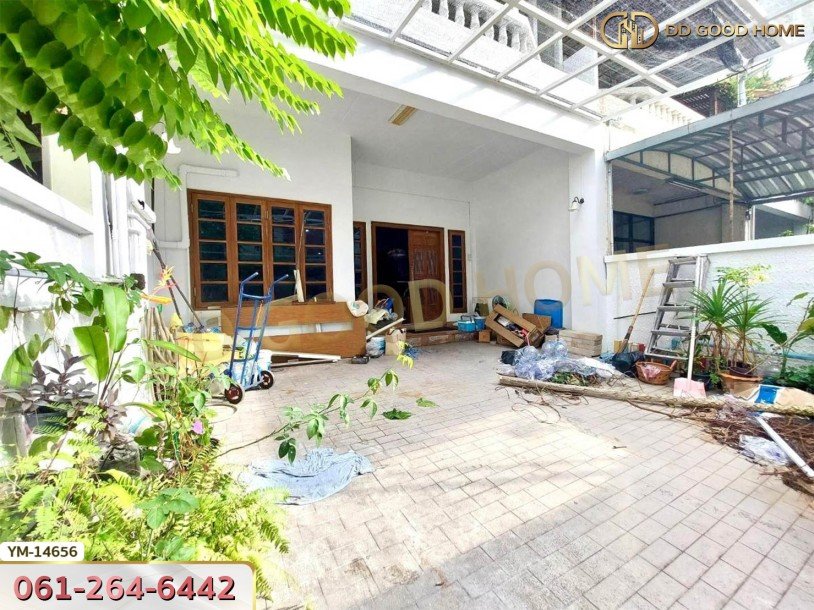 ทาวน์โฮม ซ.จันทน์ 2 แยก 5 สาทร กรุงเทพฯ-8